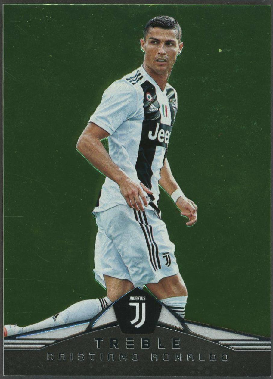 Cristiano Ronaldo [Green] #131