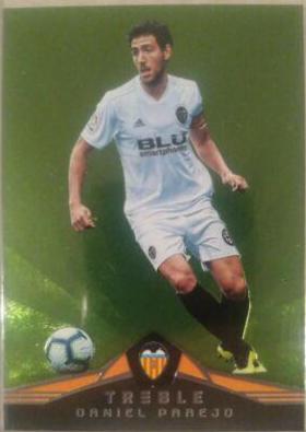 Daniel Parejo [Green] #140