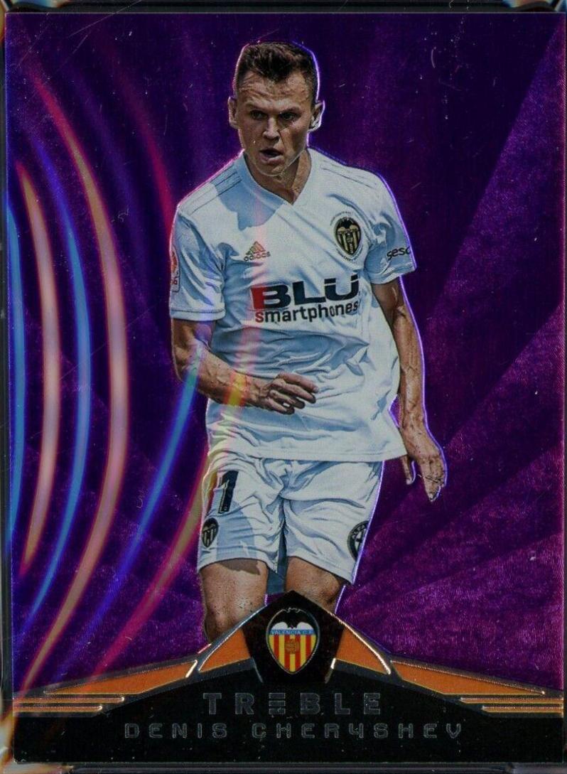 Denis Cheryshev [Purple] #32