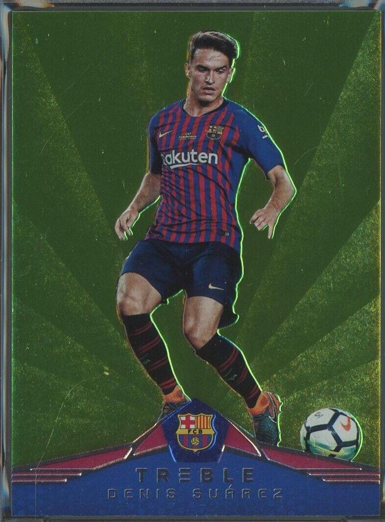 Denis Suarez [Green] #149