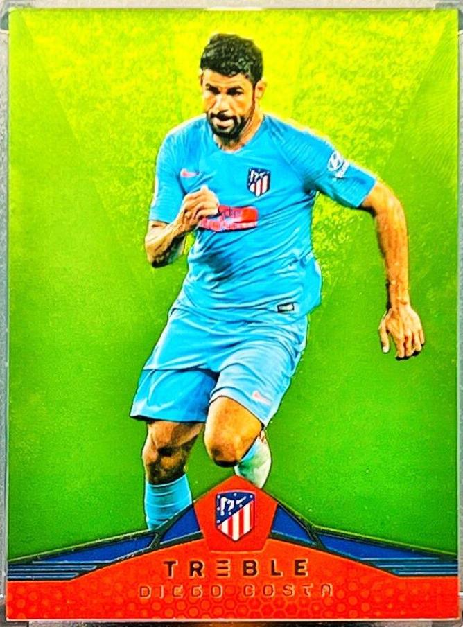 Diego Costa [Green] #53