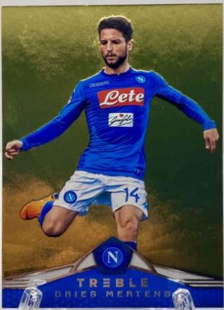 Dries Mertens [Gold] #105