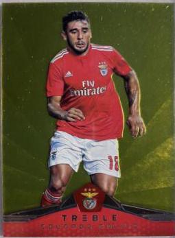 Eduardo Salvio [Gold] #118
