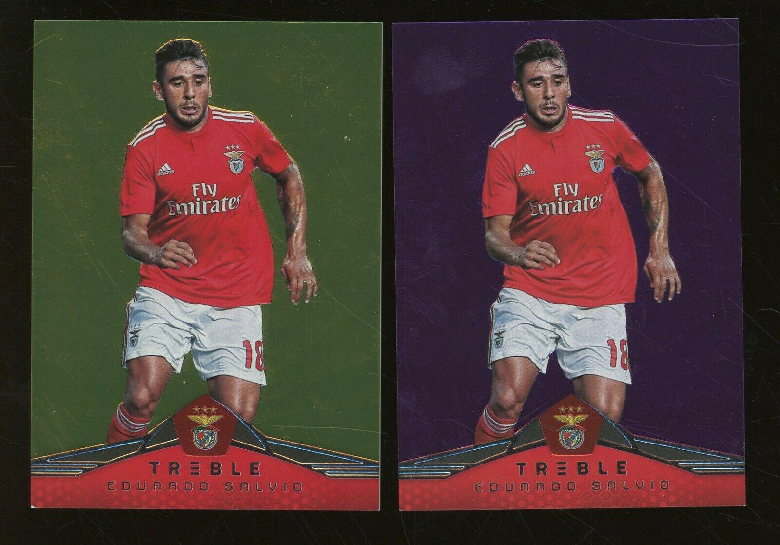 Eduardo Salvio [Purple] #118