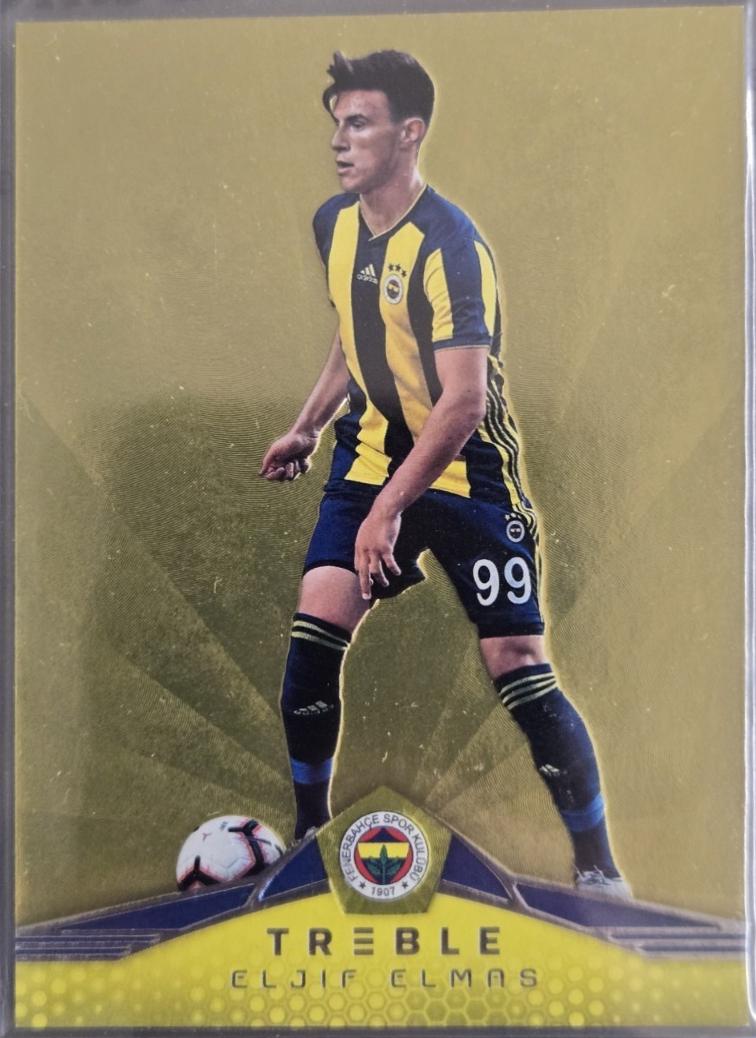 Eljif Elmas [Gold] #163