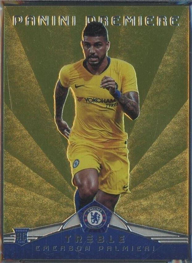 Emerson Palmieri [Gold] #200
