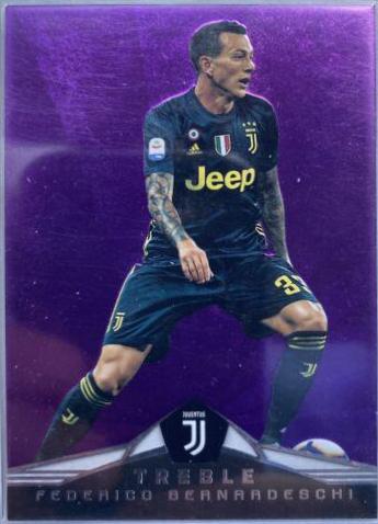 Federico Bernardeschi [Purple] #9
