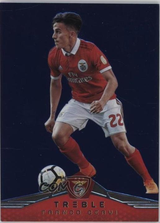 Franco Cervi [Blue] #156
