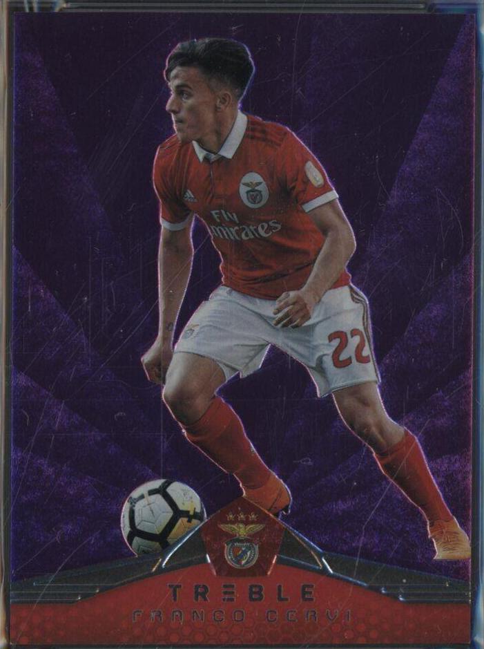 Franco Cervi [Purple] #156