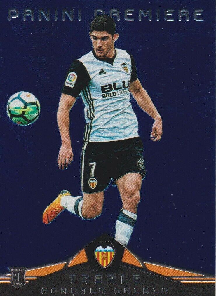 Goncalo Guedes [Blue] #186