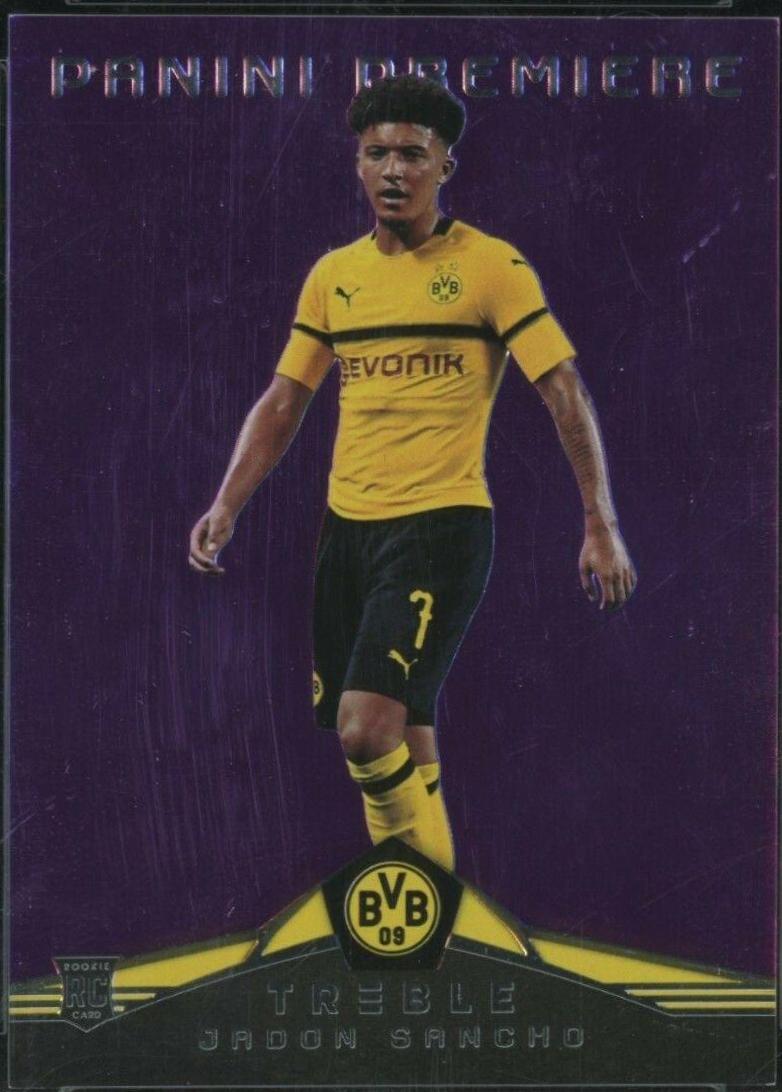 Jadon Sancho [Purple] #180