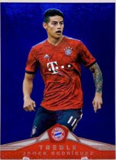 James Rodriguez [Blue] #61