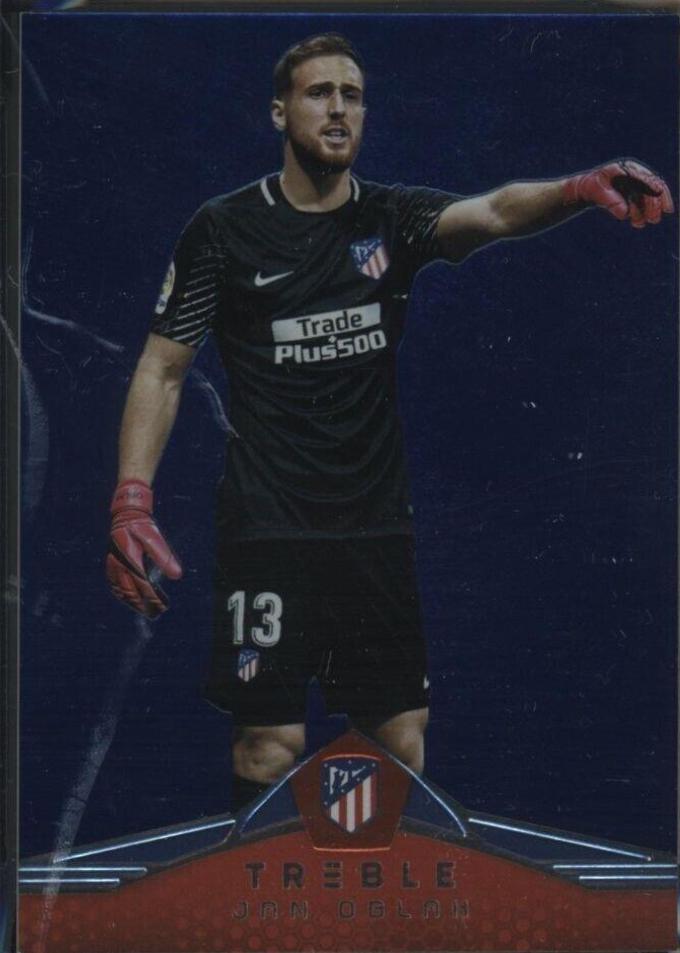 Jan Oblak [Blue] #22