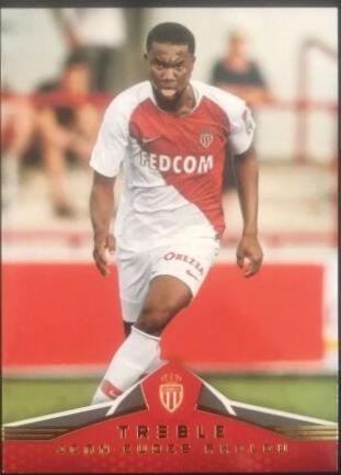 Jean Eudes Aholou #132