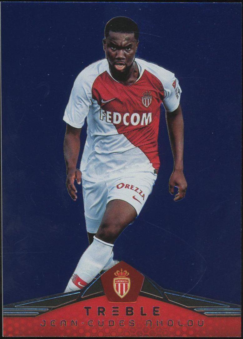 Jean Eudes Aholou [Blue] #132