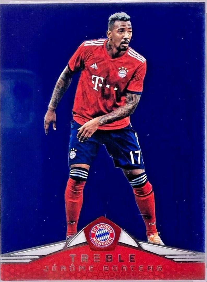 Jerome Boateng [Blue] #129
