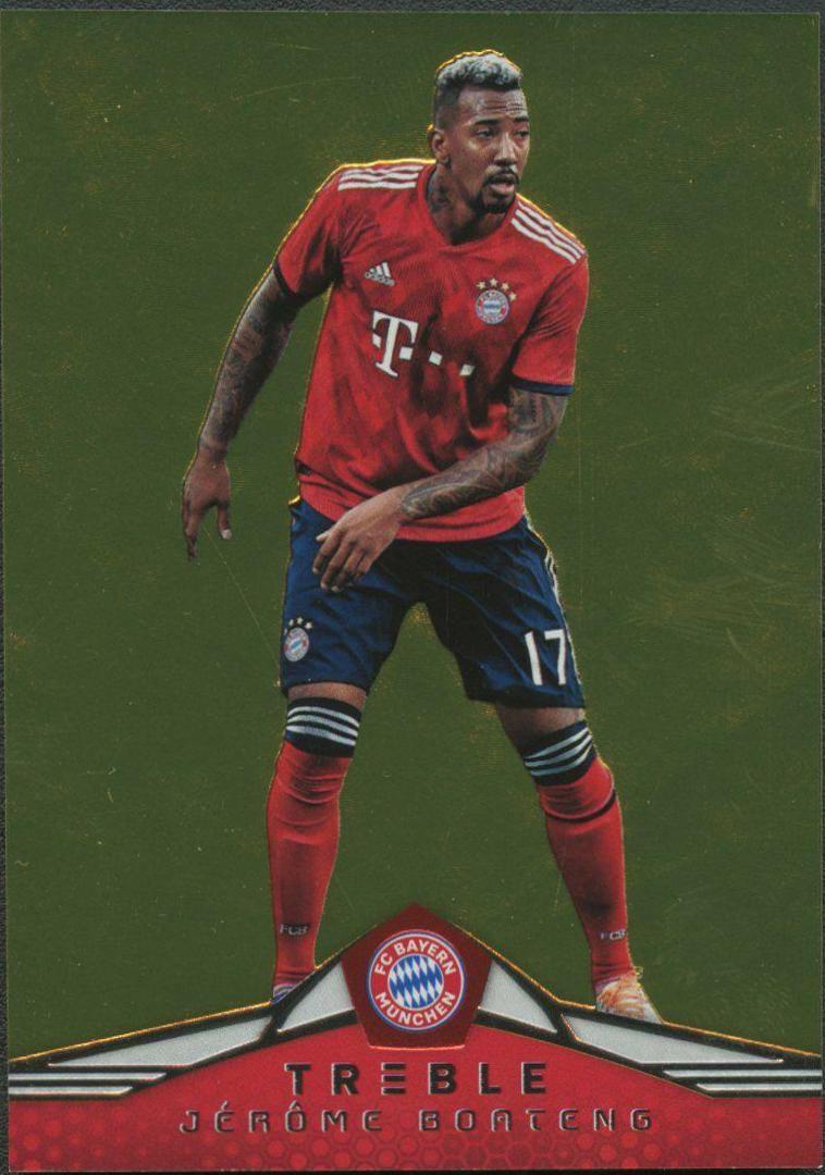 Jerome Boateng [Gold] #129