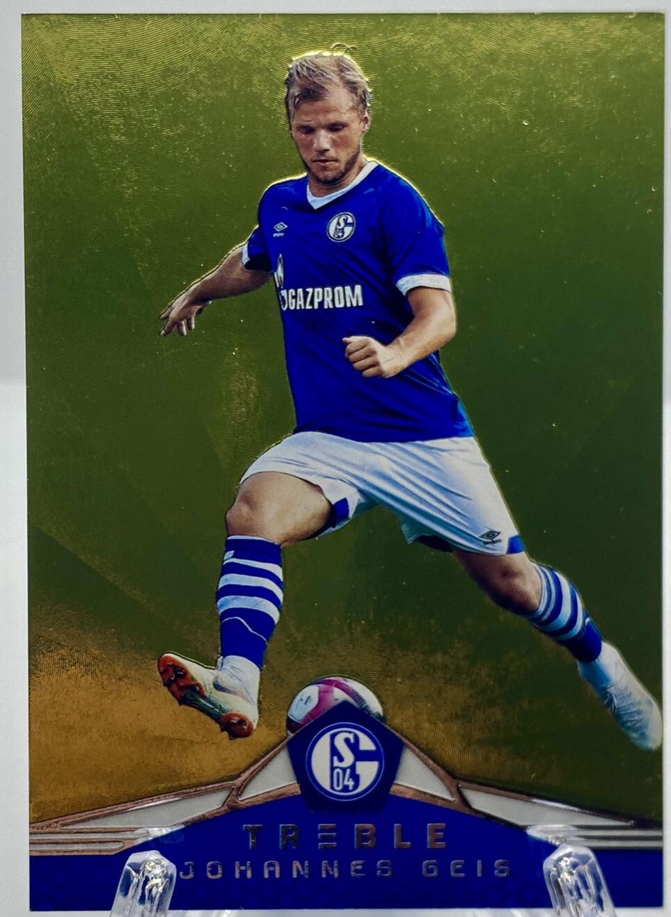 Johannes Geis [Gold] #169