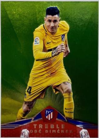 Jose Gimenez [Green] #115