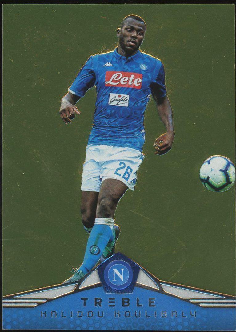 Kalidou Koulibaly [Gold] #36