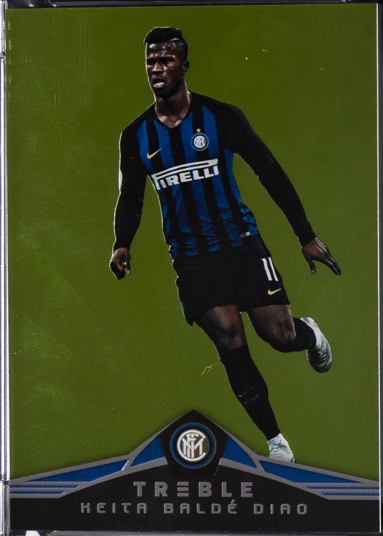 Keita Balde Diao [Green] #110