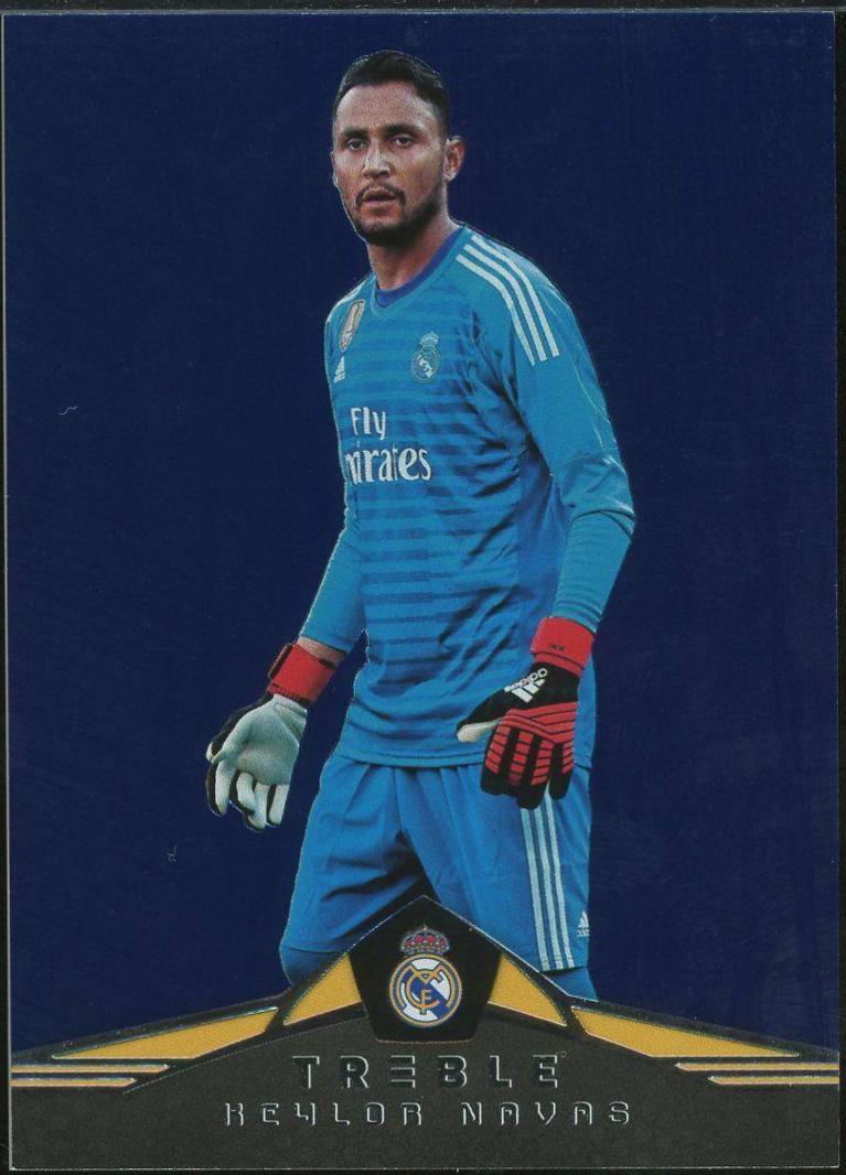 Keylor Navas [Blue] #103
