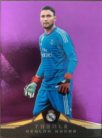 Keylor Navas [Purple] #103