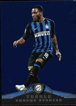 Kwadwo Asamoah [Blue] #89