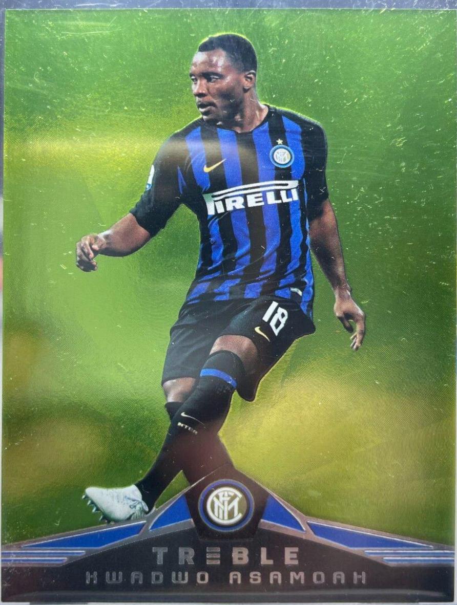 Kwadwo Asamoah [Green] #89