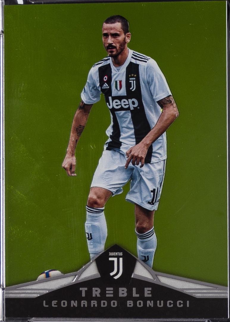 Leonardo Bonucci [Green] #161