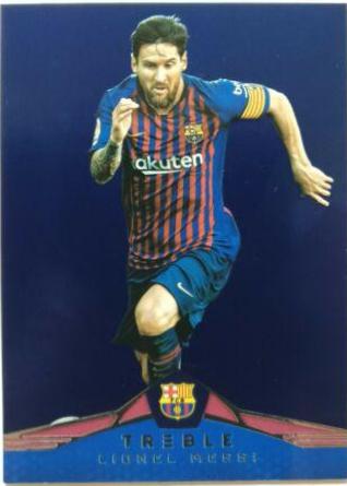 Lionel Messi [Blue] #29