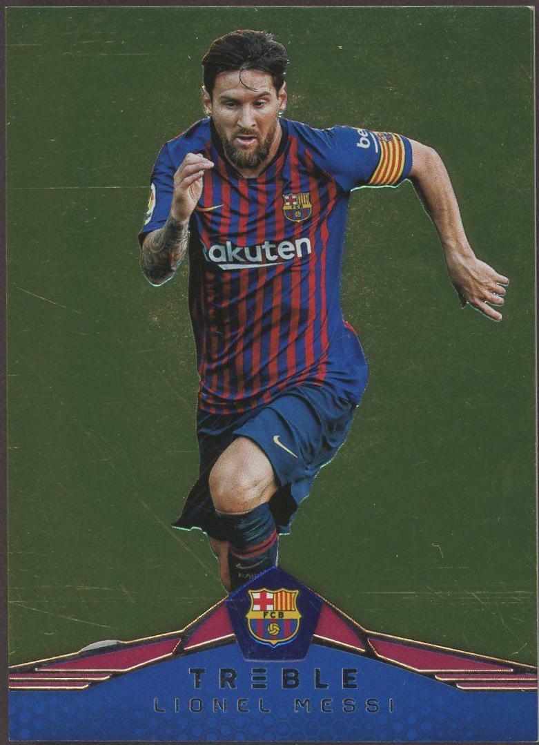 Lionel Messi [Gold] #29