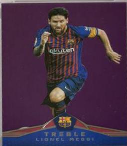 Lionel Messi [Purple] #29