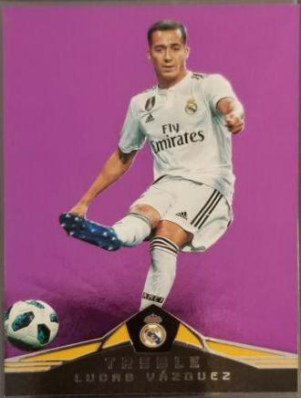 Lucas Vazquez [Purple] #47