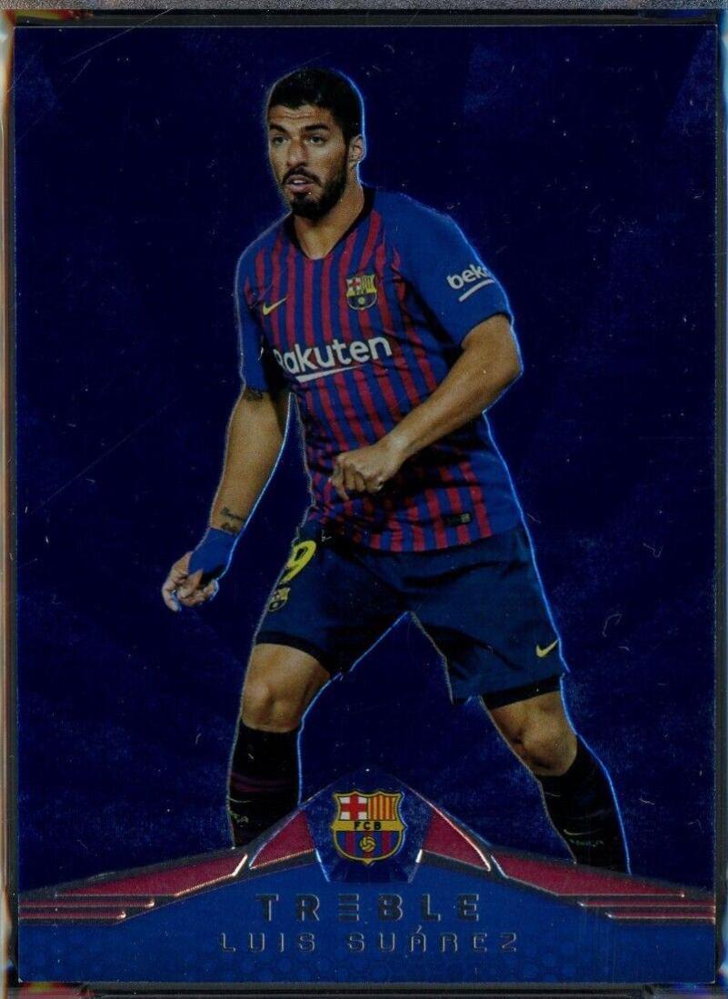 Luis Suarez [Blue] #84