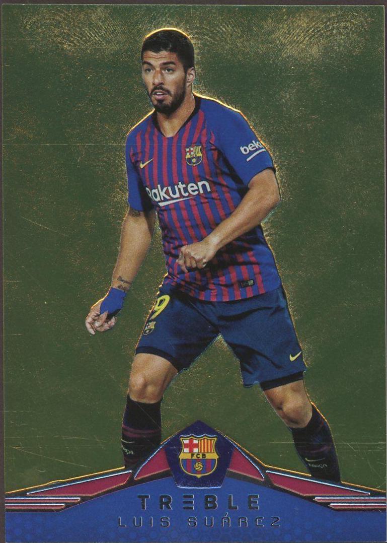 Luis Suarez [Gold] #84