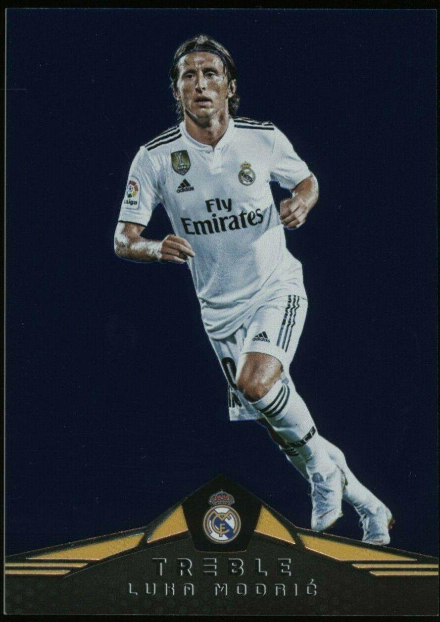 Luka Modric [Blue] #171