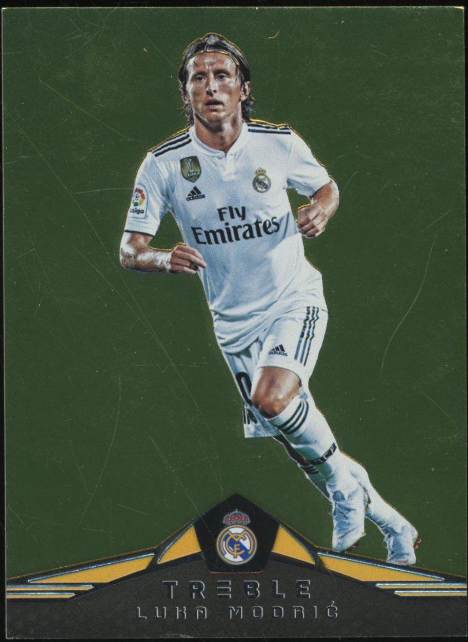 Luka Modric [Gold] #171