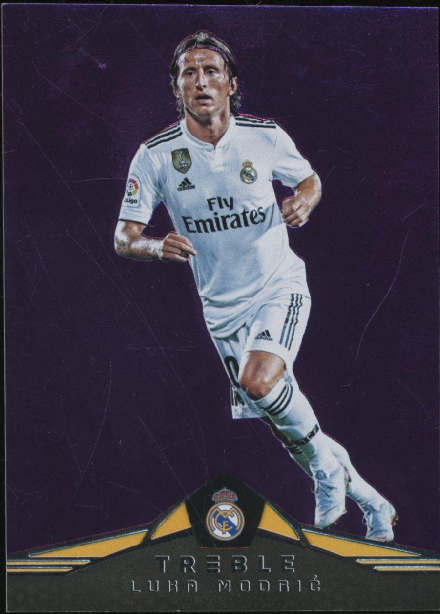 Luka Modric [Purple] #171