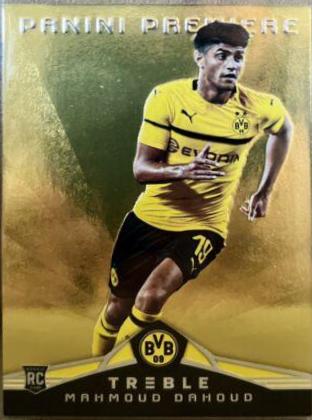 Mahmoud Dahoud [Gold] #194