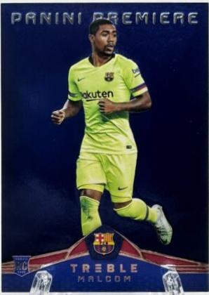 Malcom [Blue] #176