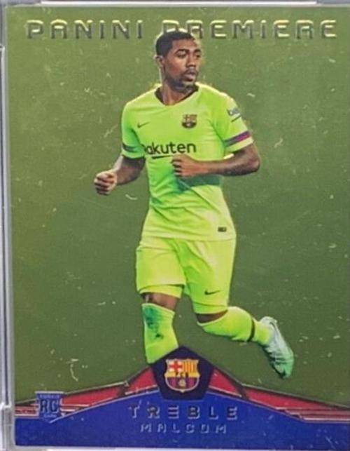 Malcom [Gold] #176