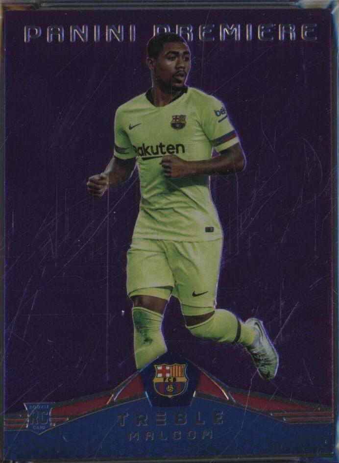 Malcom [Purple] #176