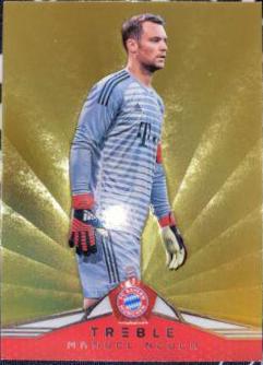 Manuel Neuer [Gold] #123