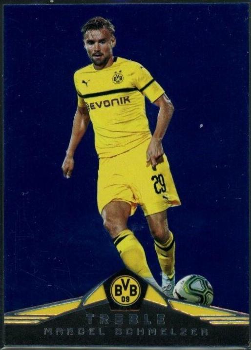 Marcel Schmelzer [Blue] #49