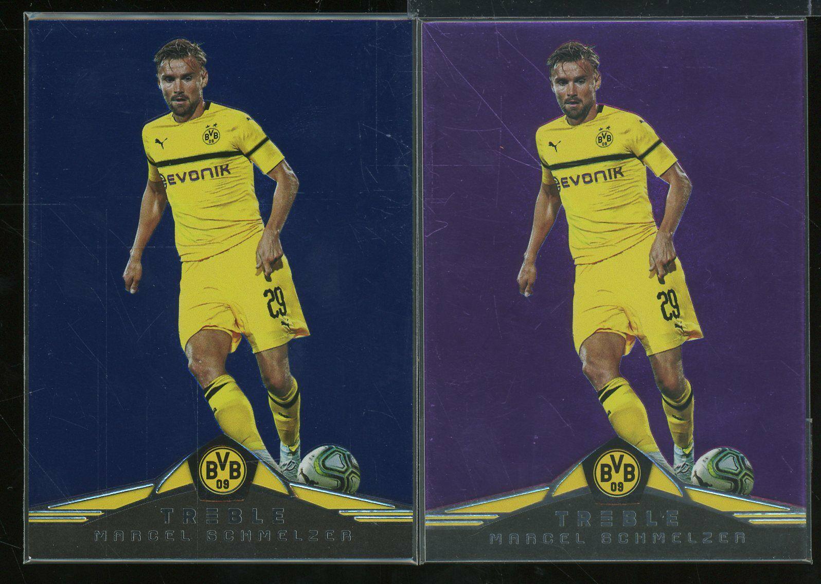 Marcel Schmelzer [Purple] #49