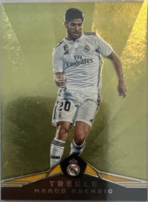 Marco Asensio [Gold] #92