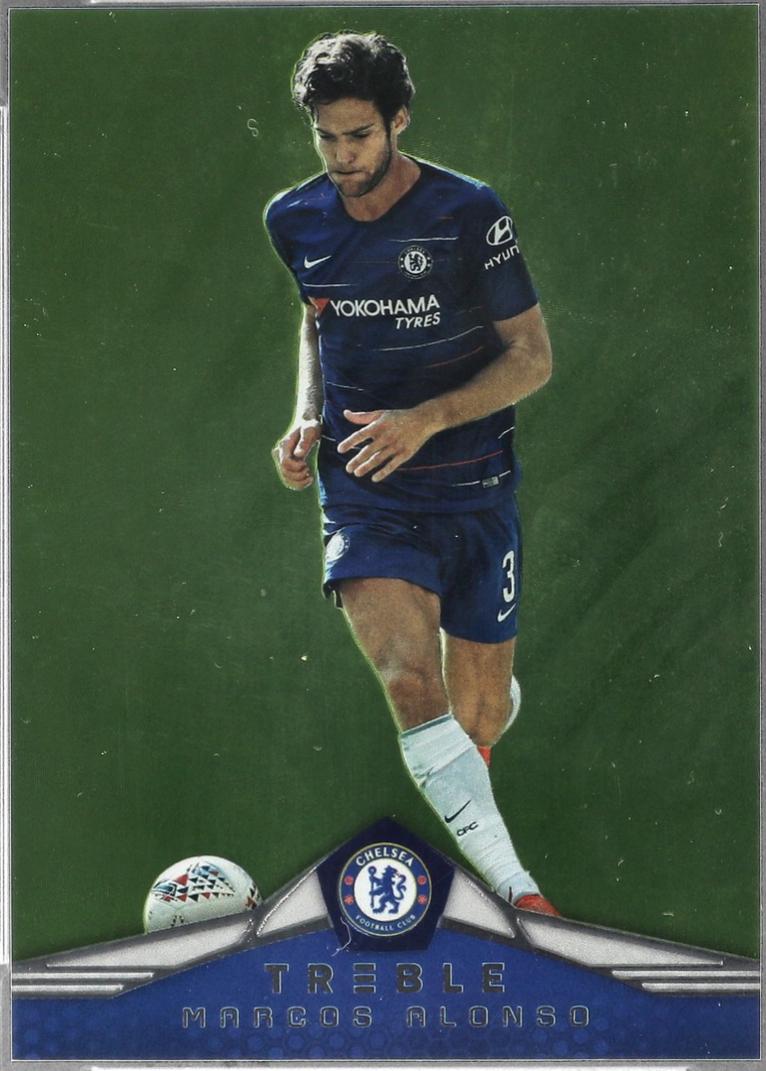 Marcos Alonso [Green] #14