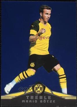 Mario Gotze [Blue] #50