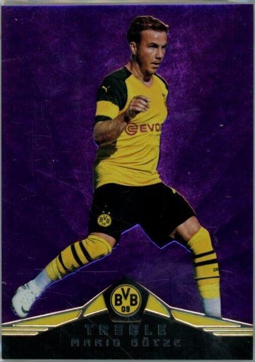 Mario Gotze [Purple] #50